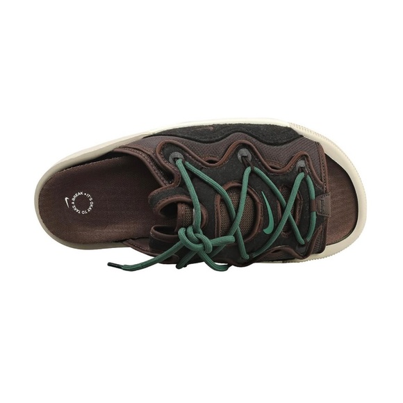 Nike Mens Offline 2.0 velvet brown slides sandals - Picture 3 of 10